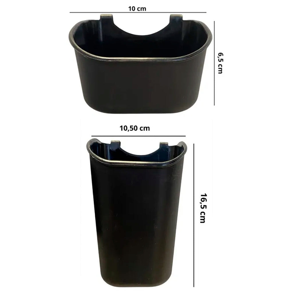 Organizador macetero de pared vista adicional – Mil Ideas