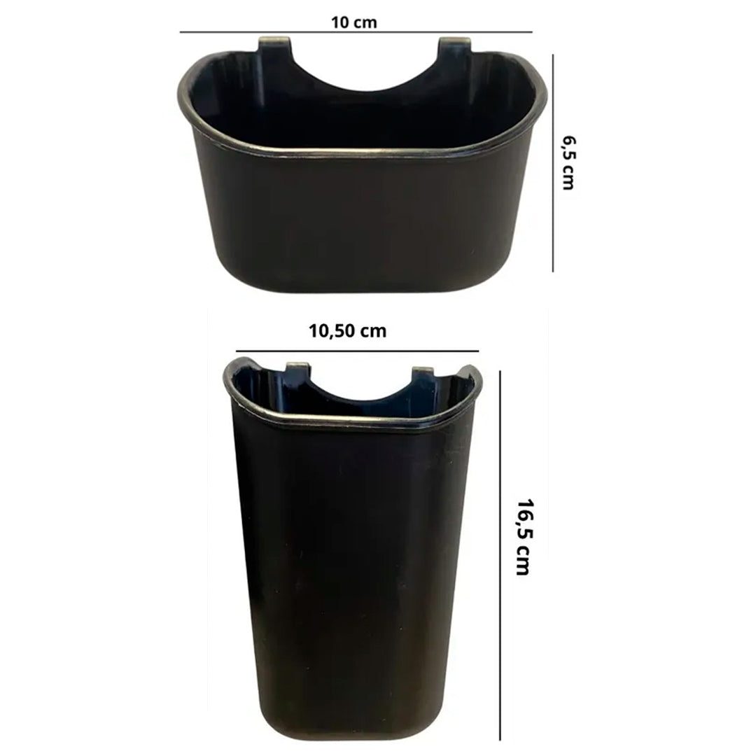 Organizador macetero de pared vista adicional – Mil Ideas