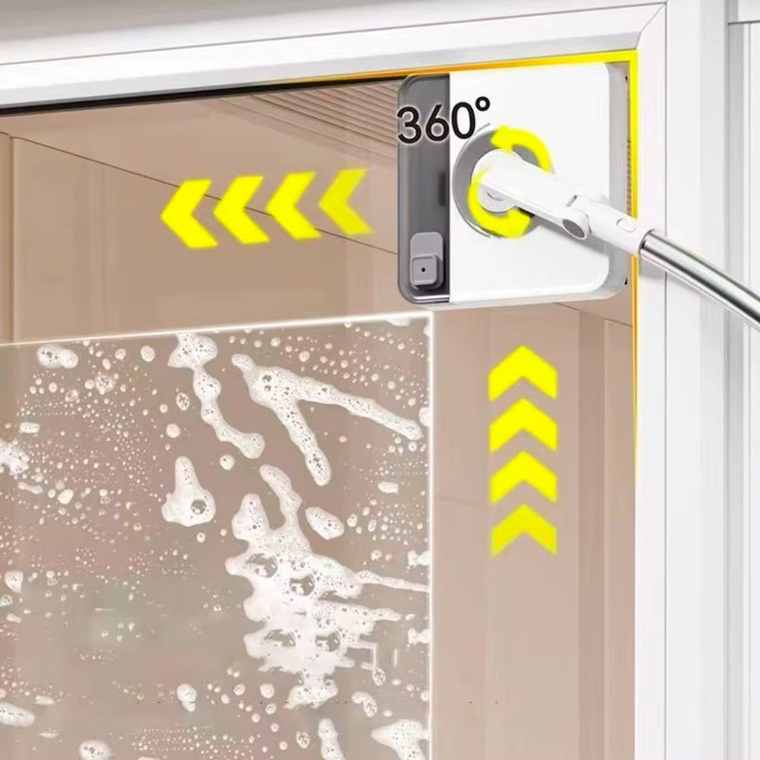Repuesto para limpiavidrios Sky Clean detalle – Mil Ideas