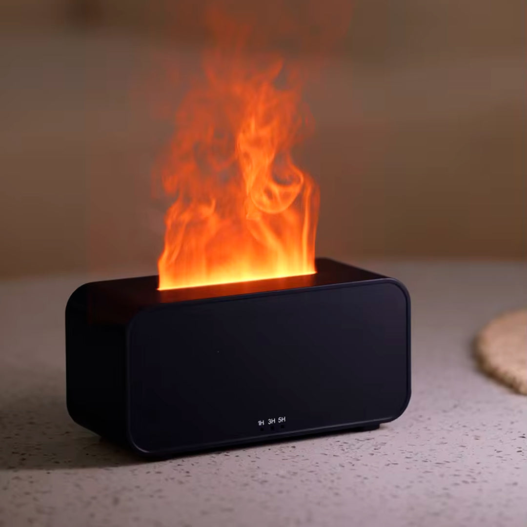 Mini Difusor de Aroma Humidificador de Aire vista adicional – Mil Ideas