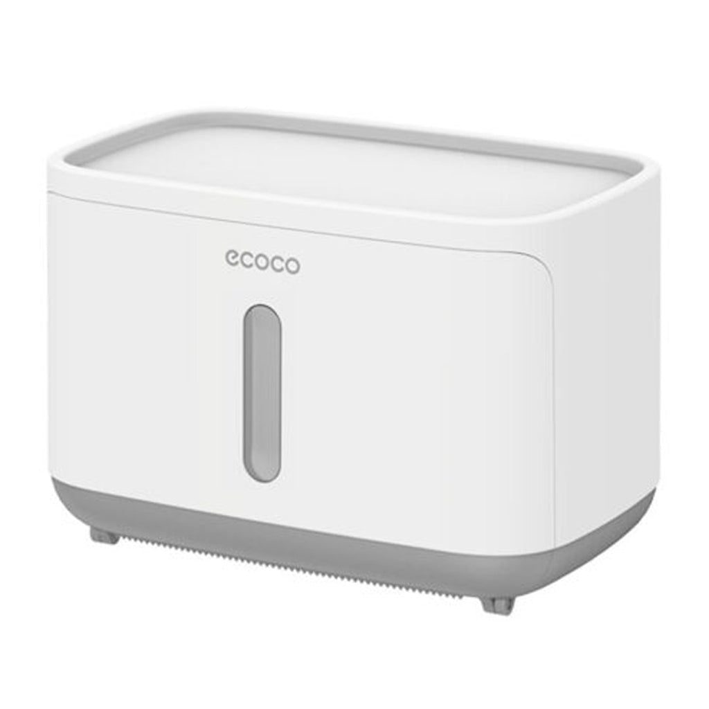 Organizador porta rollo de papel higiénico vista adicional – Mil Ideas