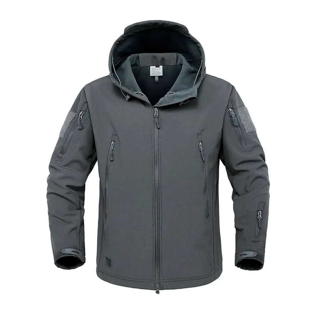 Campera Táctica Impermeable para Hombre vista adicional – Mil Ideas