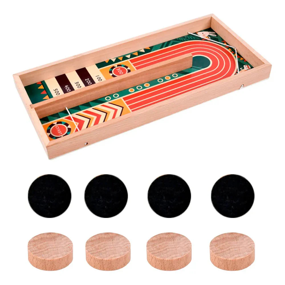Juego catapulta Mete Gol vista adicional – Mil Ideas