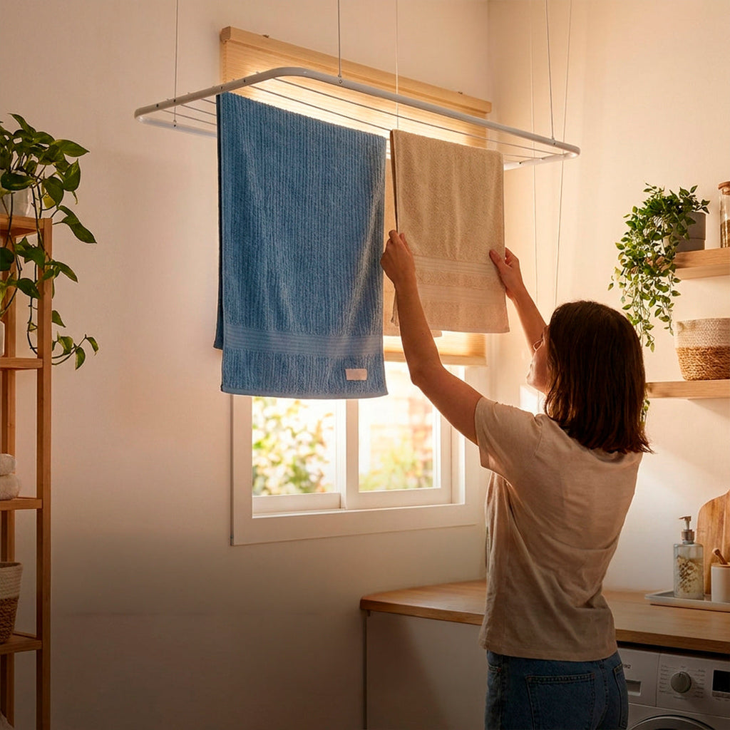 Tender Colgante Techo vista adicional – Mil Ideas