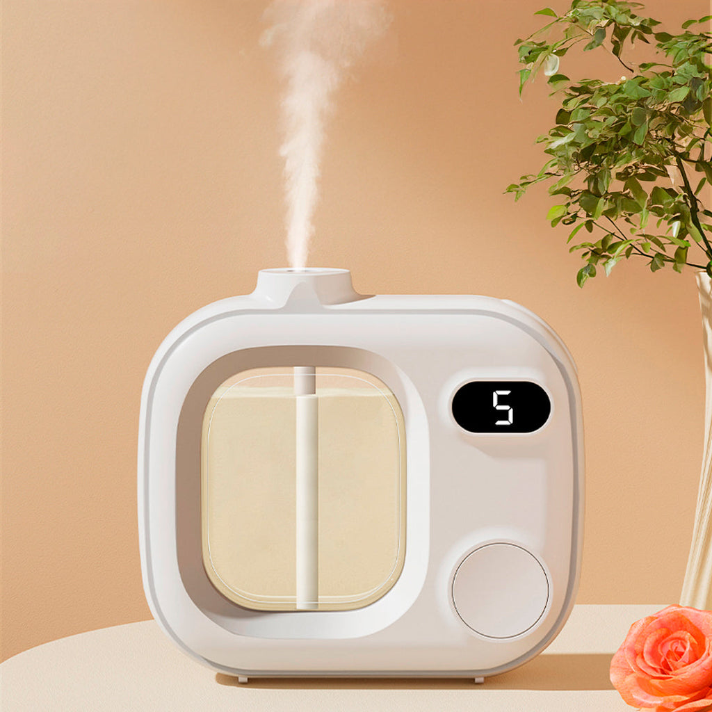 Difusor de Aromas de Pared 5 Niveles Inteligente – Mil Ideas