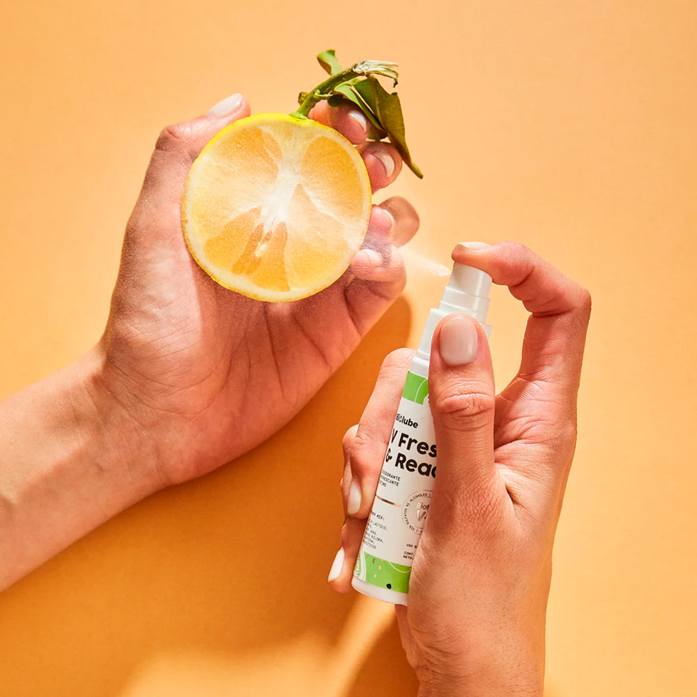 Biolube V Fresh desodorante íntimo vista adicional – Mil Ideas