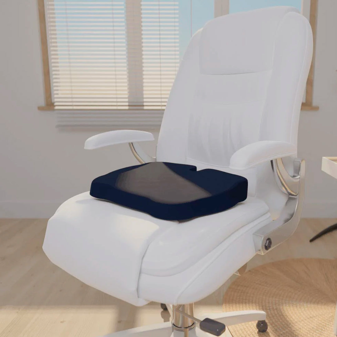 Cojín almohadón TheraDona diseño ergonómico vista adicional – Mil Ideas