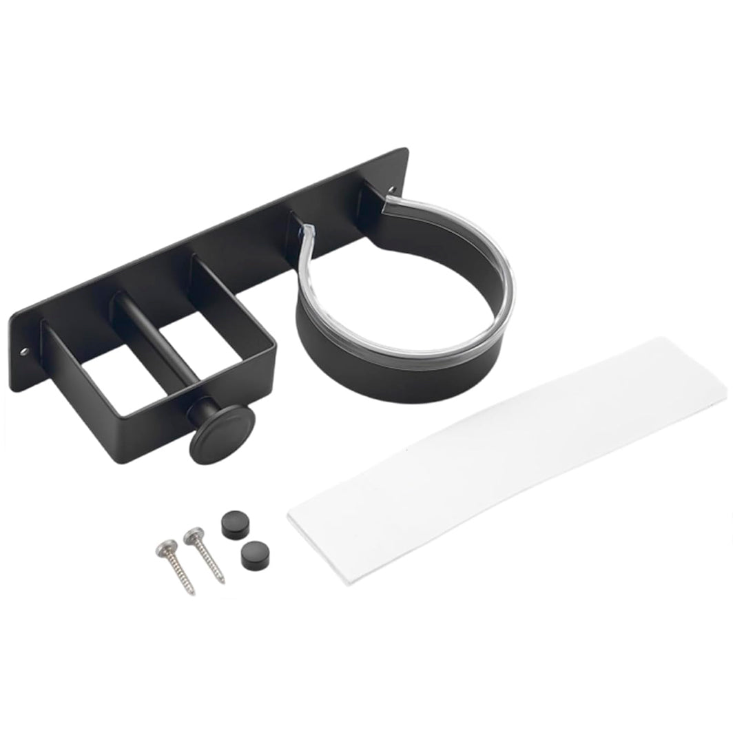 Soporte para secador y plancha de pelo vista adicional – Mil Ideas