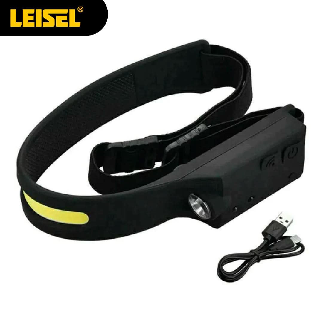 Vincha Led 230 Max con sensor Leisel – Mil Ideas