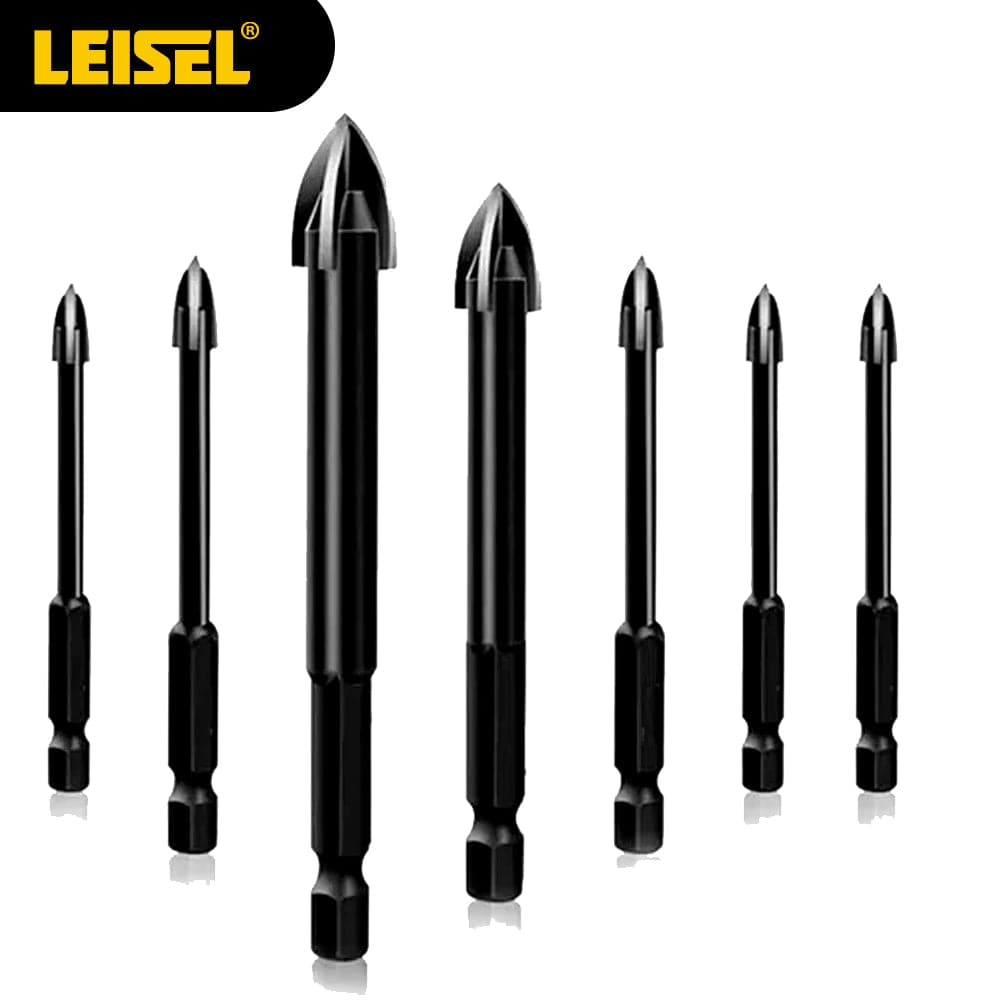 Set de brocas multifunción Trimax Leisel – Mil Ideas