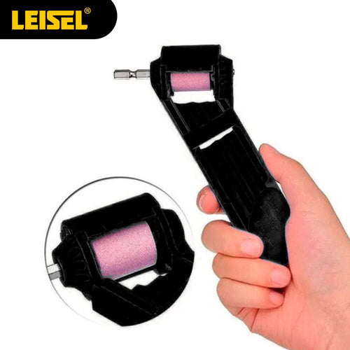 Afilador de brocas con repuesto Leisel – Mil Ideas