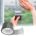Cinta de reparación de mosquitero autoadhesiva 2mts – Mil Ideas