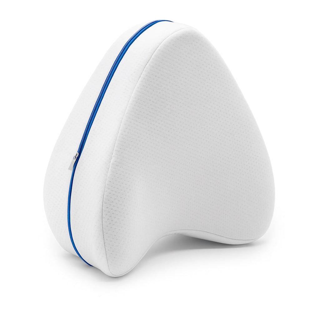 Almohada para piernas y rodillas blanca vista adicional – Mil Ideas