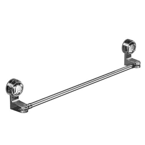 Toallero extensible de aluminio en uso – Mil Ideas