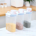 Set 3 Contenedores Herméticos Multiuso 2,5L – Mil Ideas