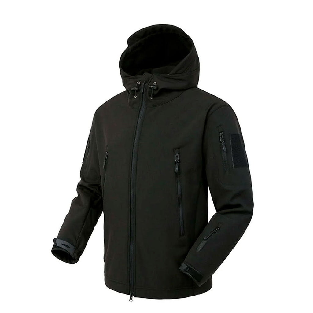 Campera Táctica Impermeable para Hombre vista adicional – Mil Ideas