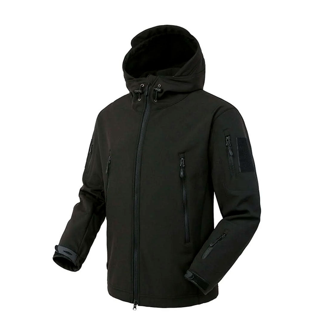 Campera Táctica Impermeable para Hombre vista adicional – Mil Ideas