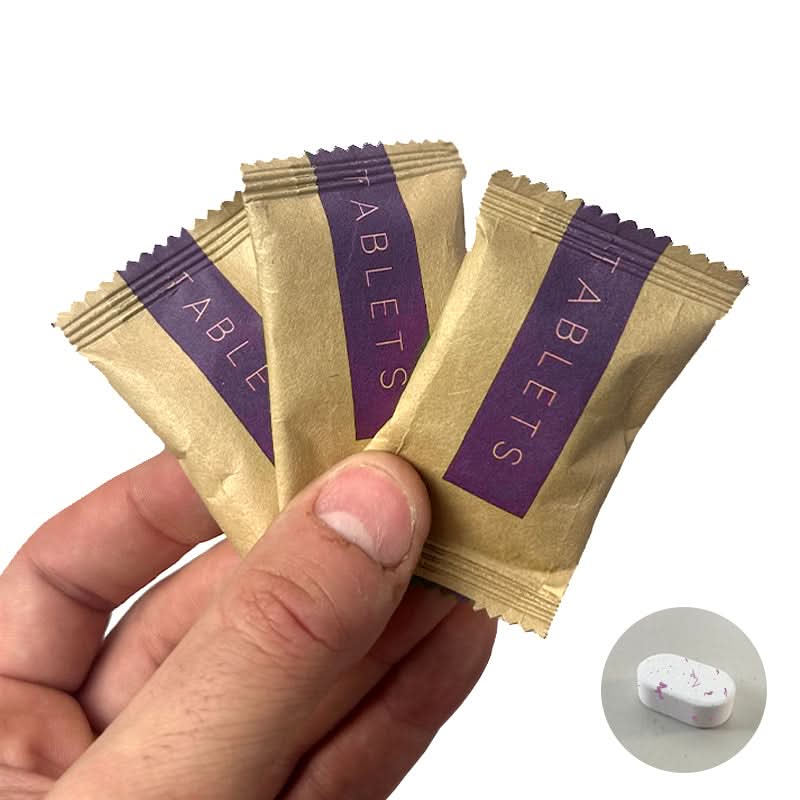 Pack de 3 Pastillas Ecológicas de Limpieza Multisuperficie – Mil Ideas