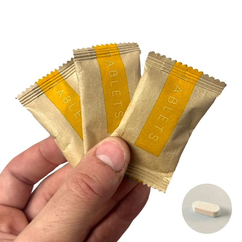 Pack de 3 Pastillas Ecológicas de Limpieza para Cocina – Mil Ideas