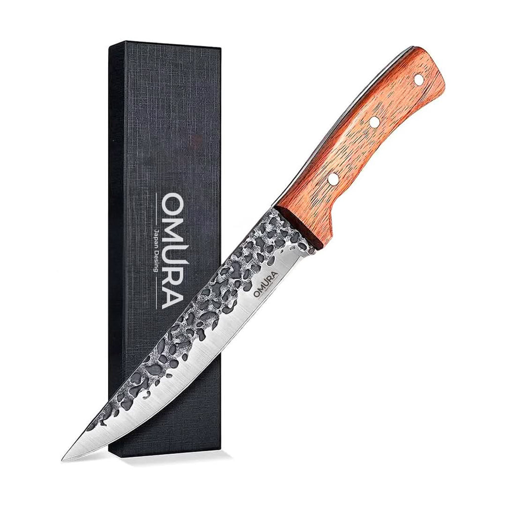 Cuchillo Omura Modelo Minori con Funda – Mil Ideas