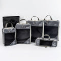 Set de 5 bolsas organizadoras para viaje Mil Ideas – Mil Ideas