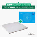 Tabla protectora de acero inoxidable Mil Ideas y alfombra FlexiRoll – Mil Ideas