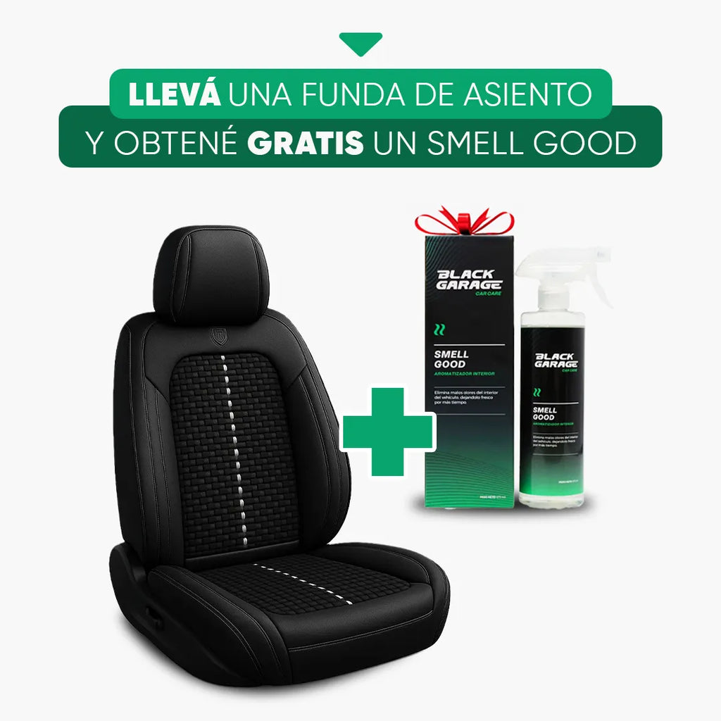 Funda protectora para asiento de auto – Mil Ideas