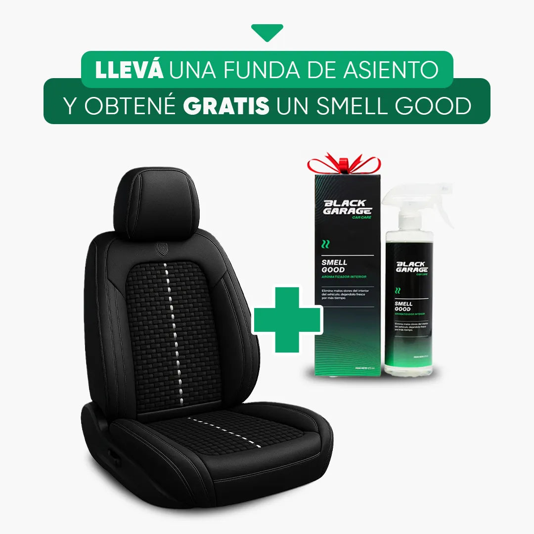 Funda protectora para asiento de auto – Mil Ideas