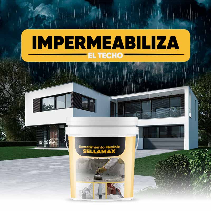 Selladores Water Shield y Sellamax detalle – Mil Ideas