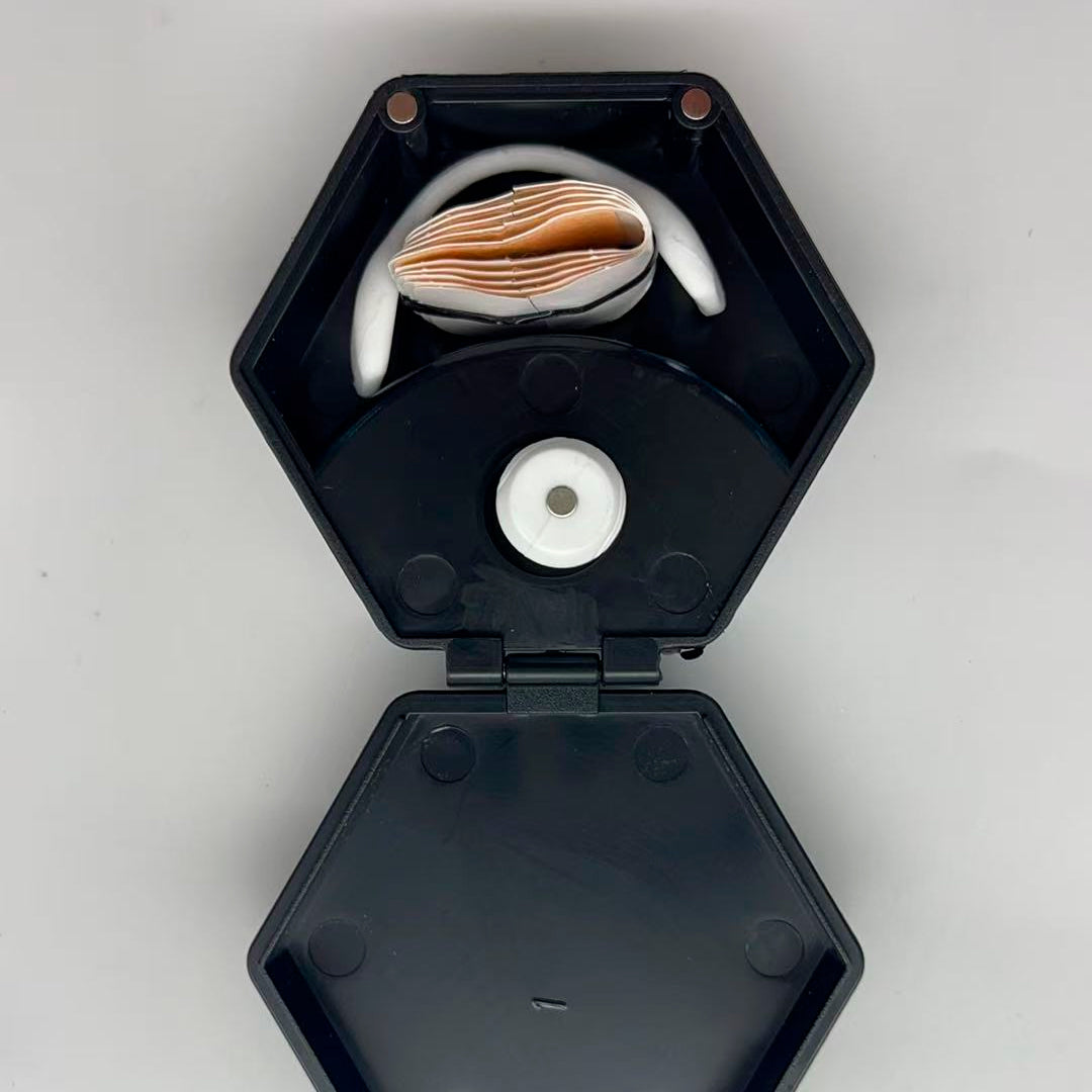 Estuche kit magnético nasal vista adicional – Mil Ideas