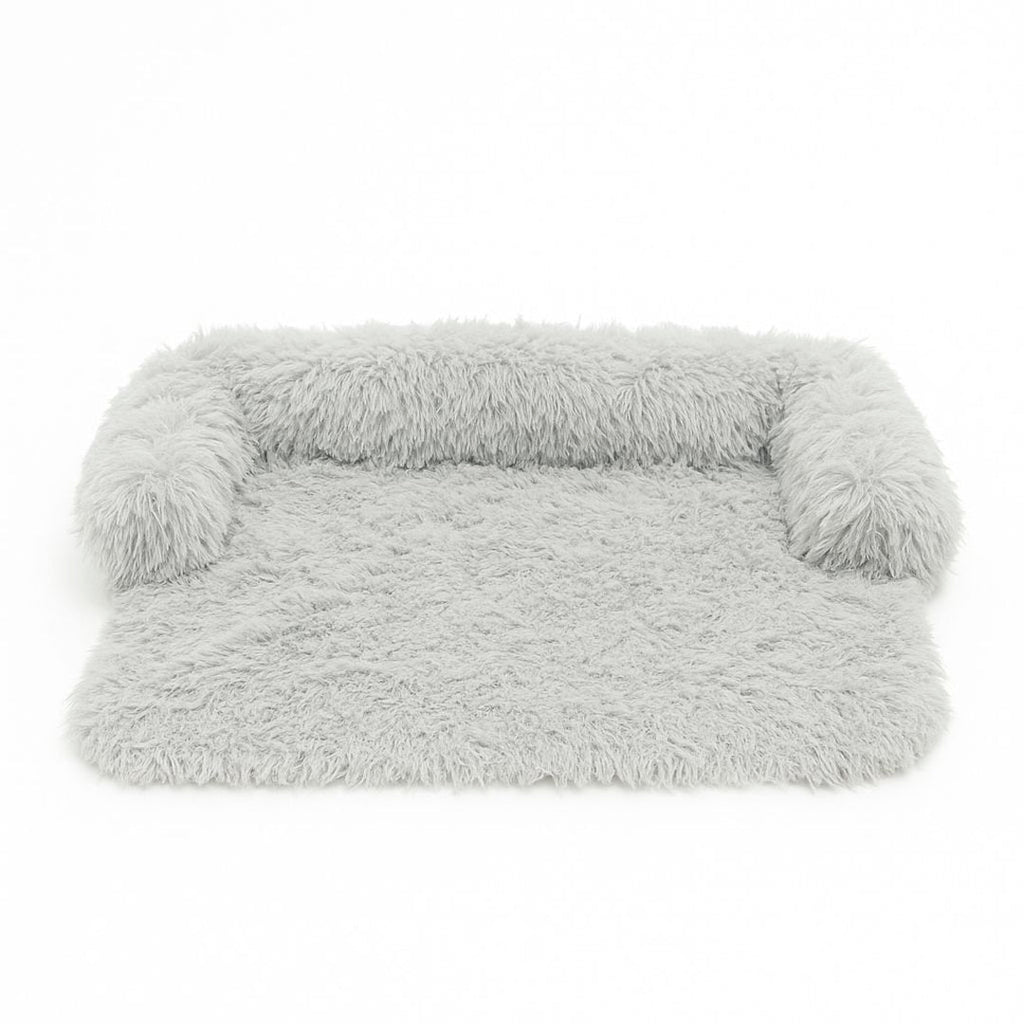 Cama protectora de sofá para mascotas SoftRabbit en uso – Mil Ideas