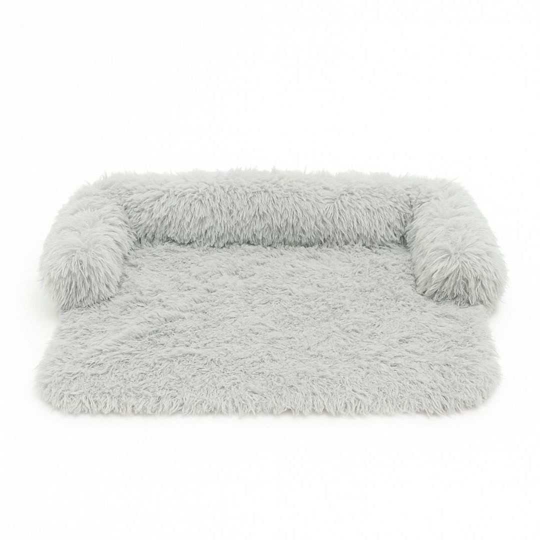Cama protectora de sofá para mascotas SoftRabbit en uso – Mil Ideas