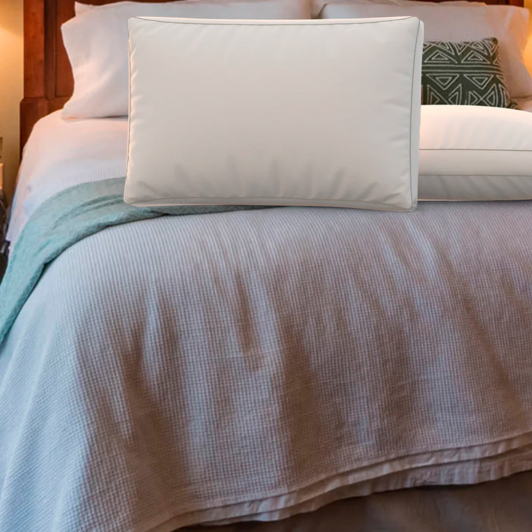 Almohada ajustable Theramia vista adicional – Mil Ideas