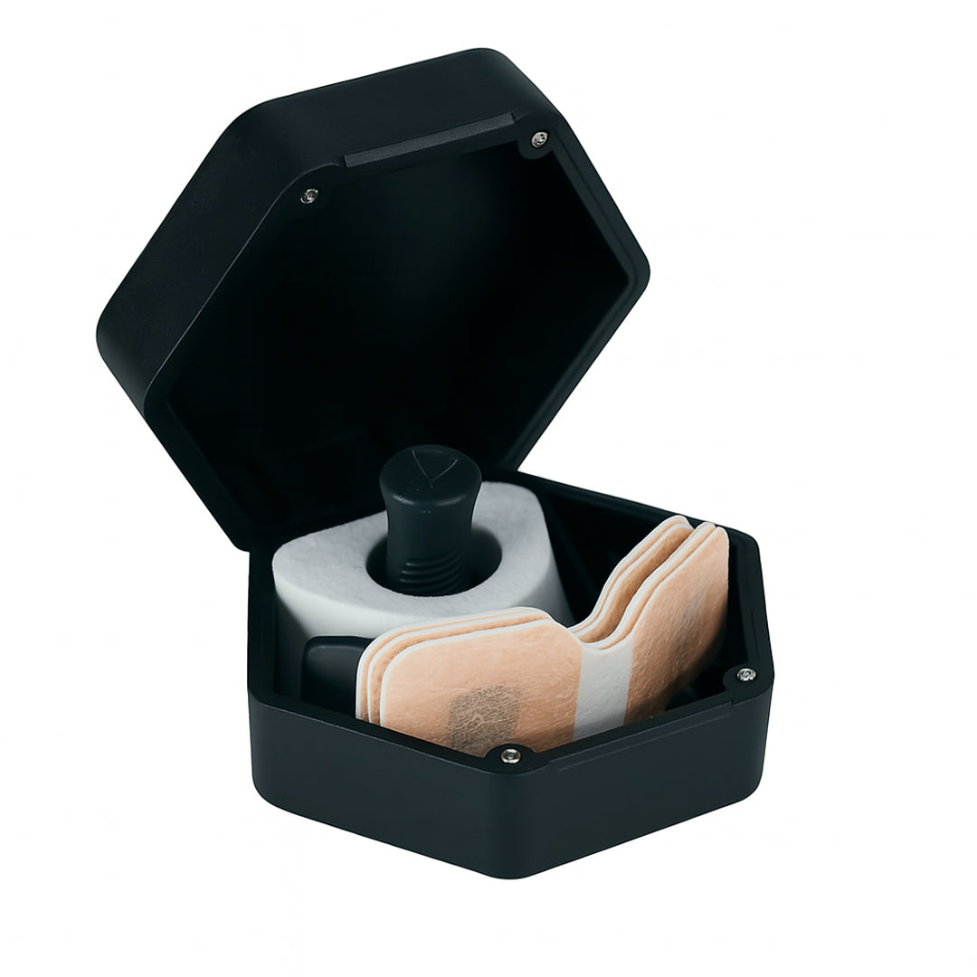 Estuche arco con repuestos kit magnético nasal – Mil Ideas
