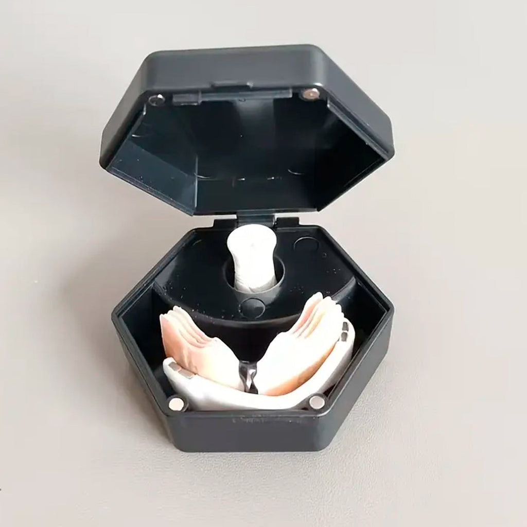 Estuche kit magnético nasal vista adicional – Mil Ideas