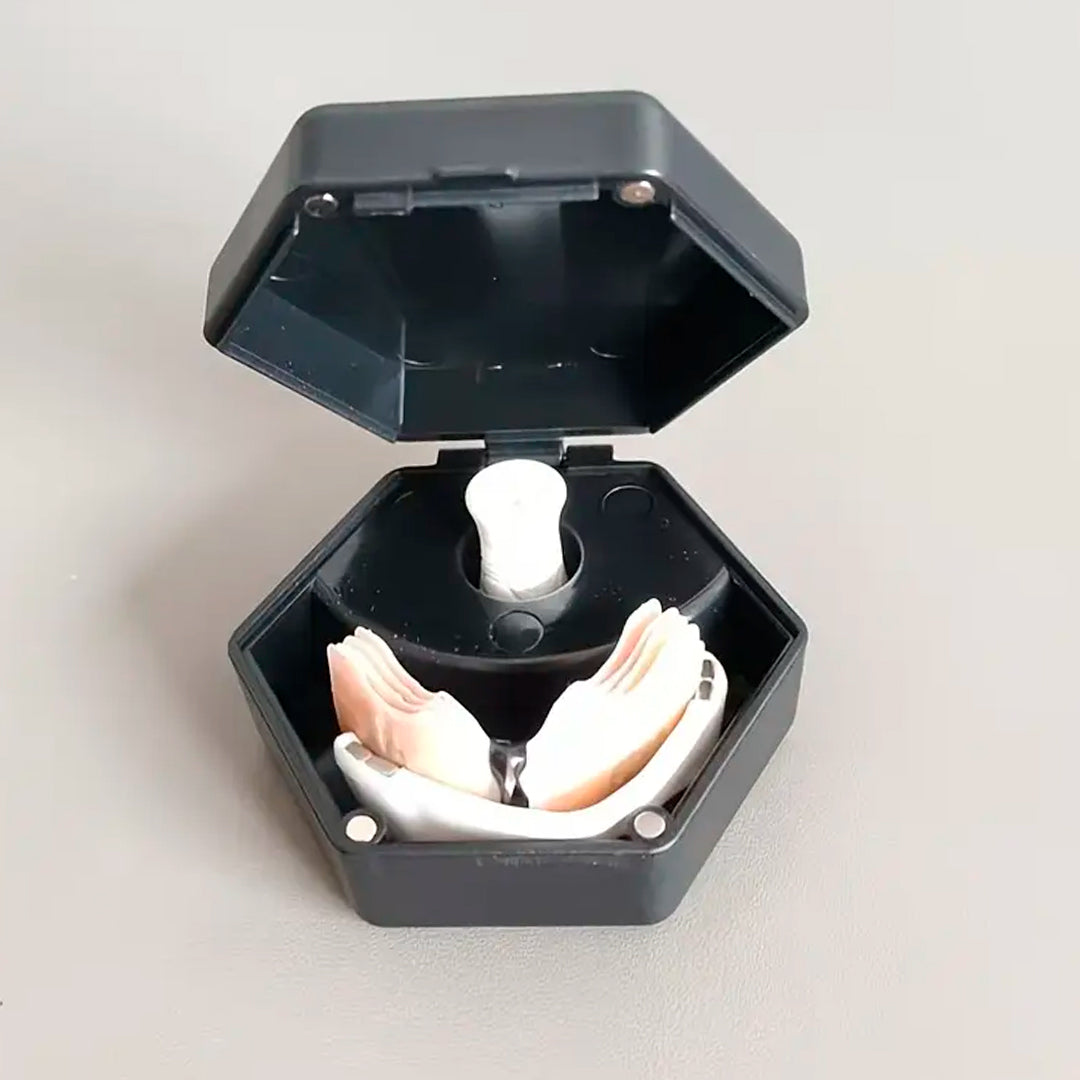 Estuche kit magnético nasal vista adicional – Mil Ideas