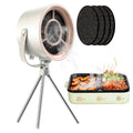 Extractor portátil para cocina con 4 filtros de carbón – Mil Ideas