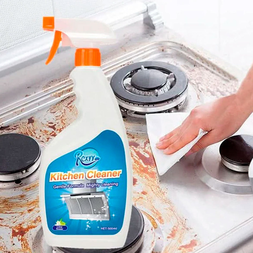 Desengrasante de alta potencia líquido 500ml multisuperficie – Mil Ideas