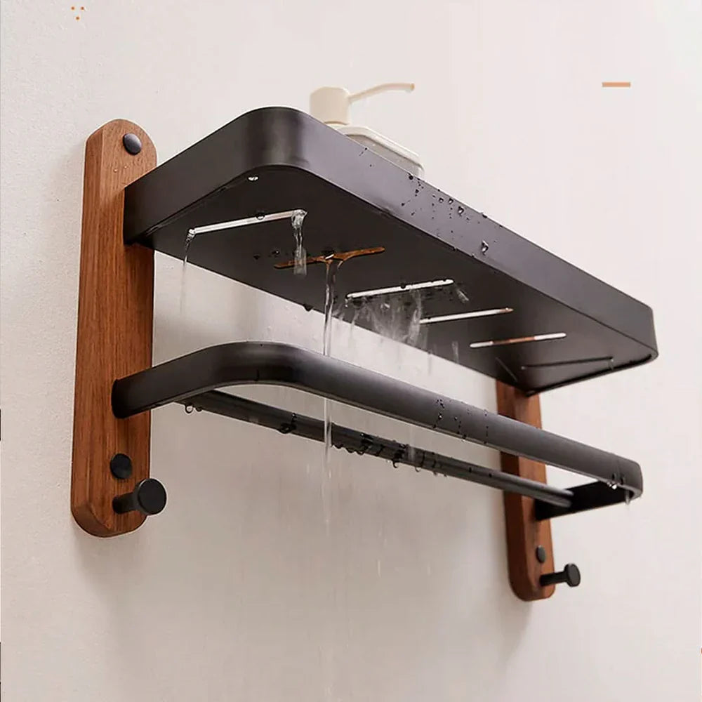 Set de 3 Estantes para Baño Luxury vista adicional – Mil Ideas