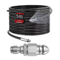 Manguera con Puntero para Herramienta de Limpieza Presion 5m