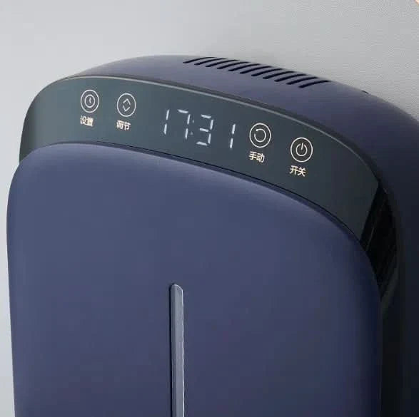 Esterilizador UV ECOCO para utensilios de cocina vista adicional – Mil Ideas