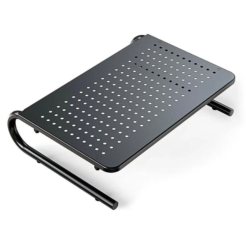 Soporte metálico para monitor vista adicional – Mil Ideas