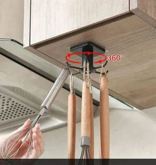 Kitchen hook 360 - Mil Ideas