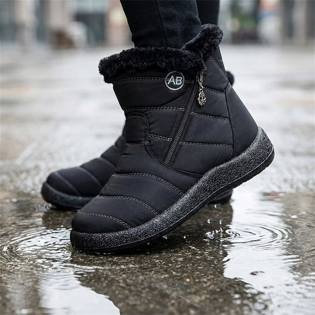 Botas Glacia Impermeables y Antideslizantes para Mujer