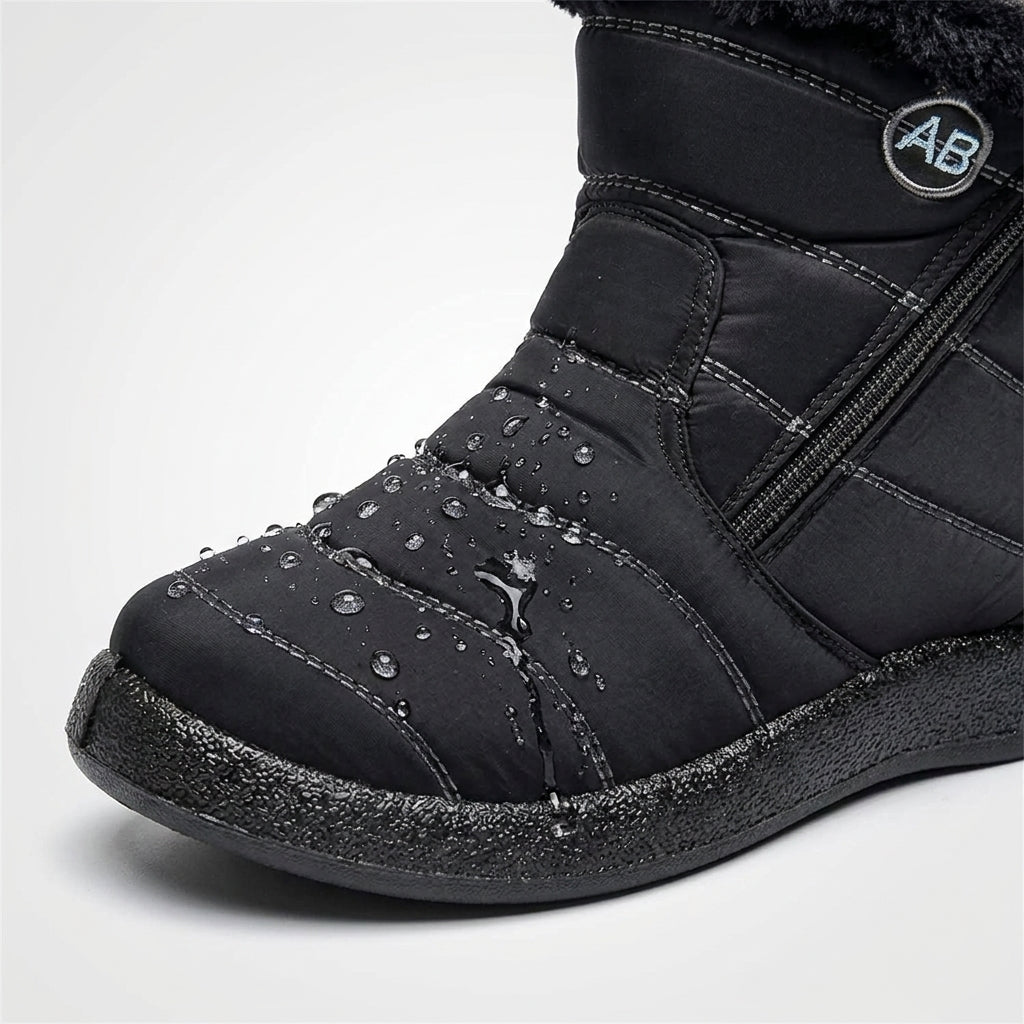 Botas Glacia Impermeables y Antideslizantes para Mujer