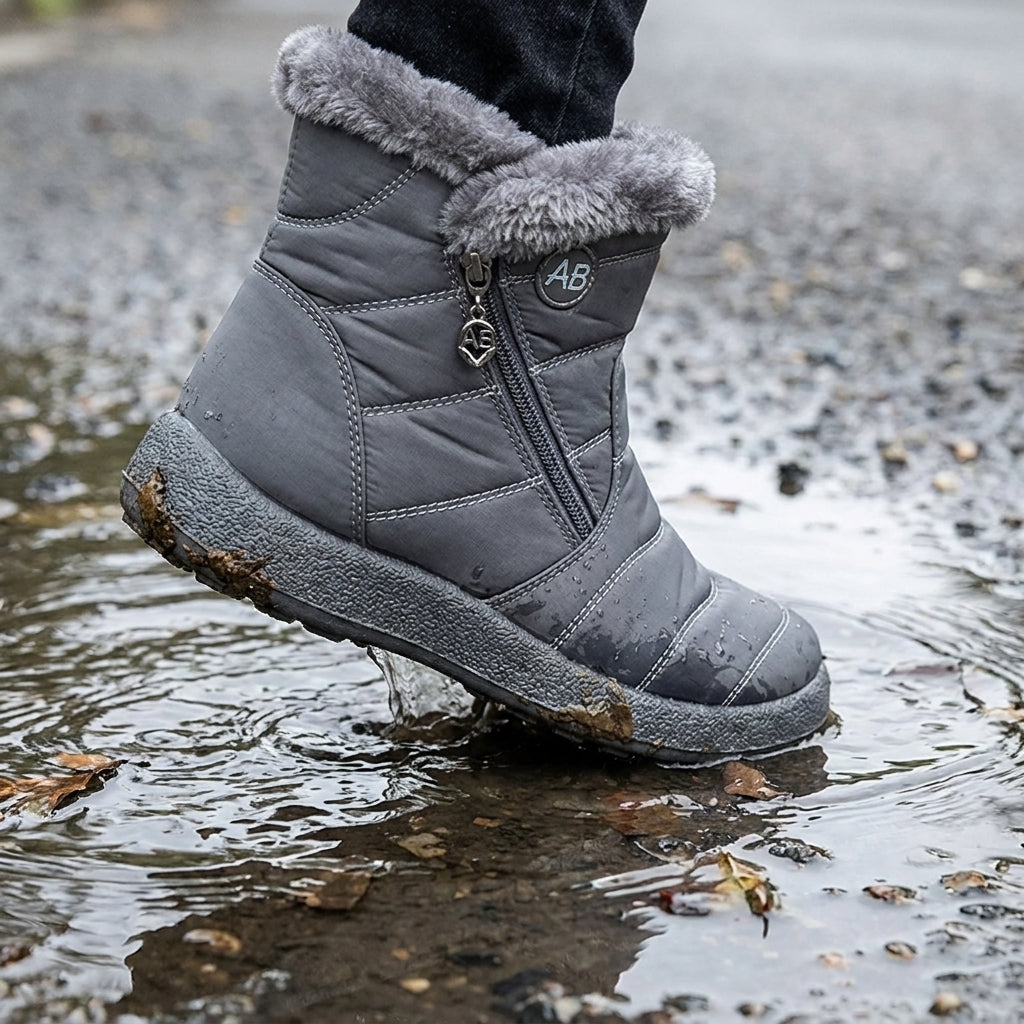 Botas Glacia Impermeables y Antideslizantes para Mujer