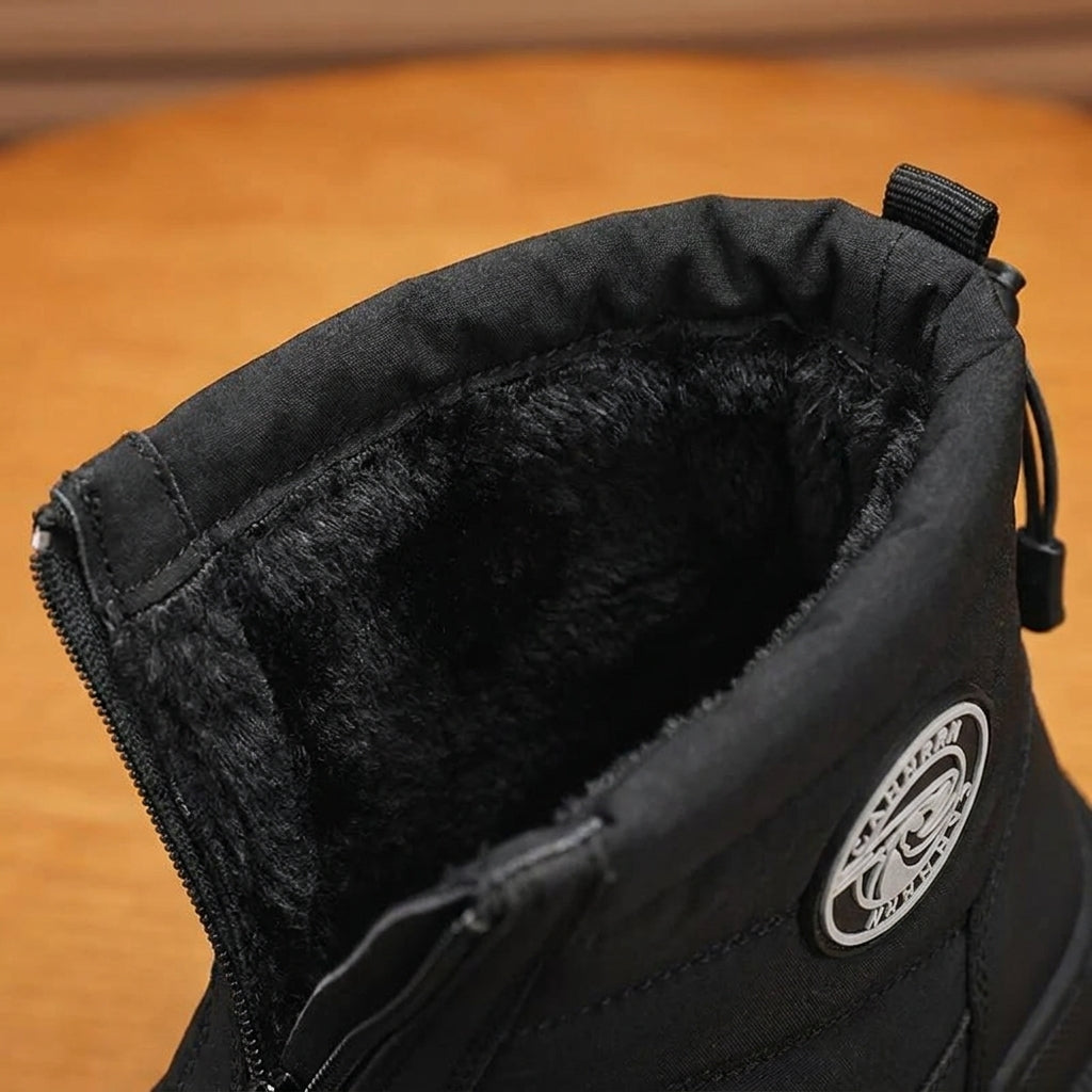 Botas Maison vista adicional suela impermeable – Mil Ideas