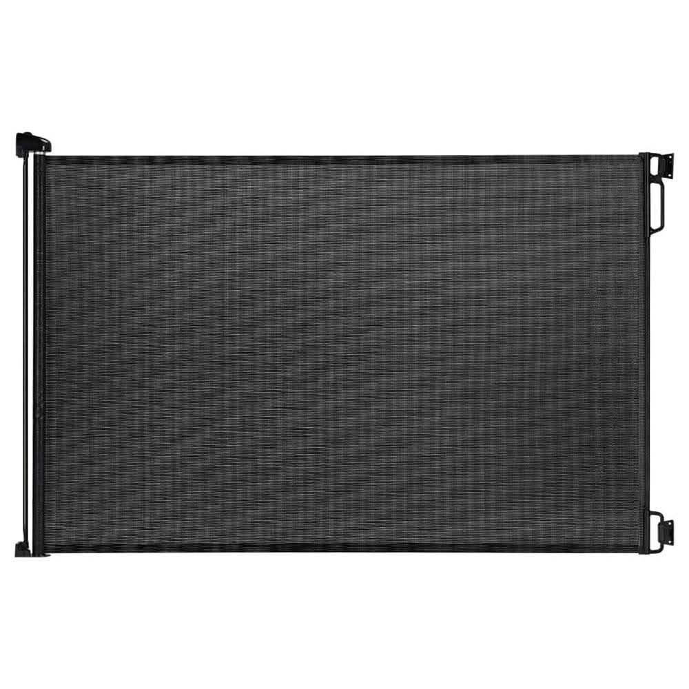 Puerta flexible con malla retráctil de seguridad vista adicional – Mil Ideas