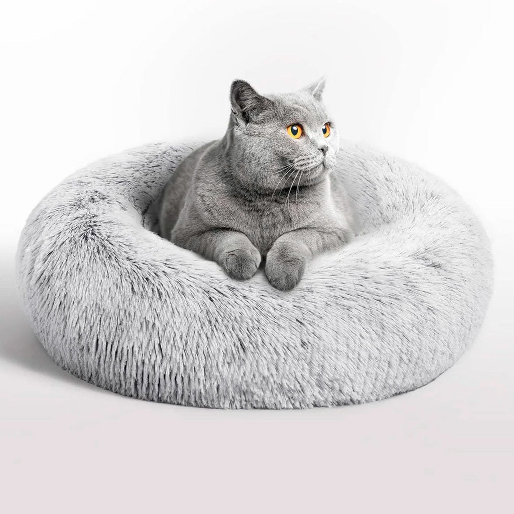 Cama puff MimoPaws para mascotas vista adicional – Mil Ideas