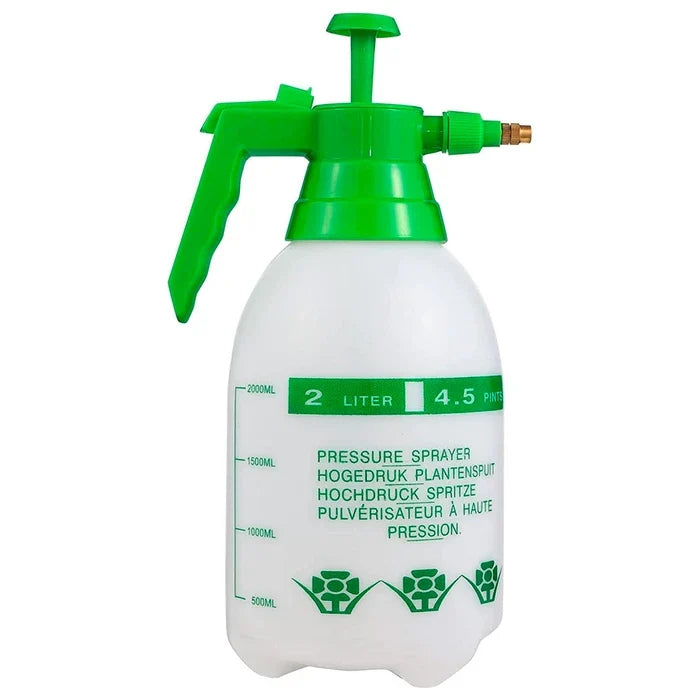 Pulverizador rociador de líquidos capacidad 2L – Mil Ideas